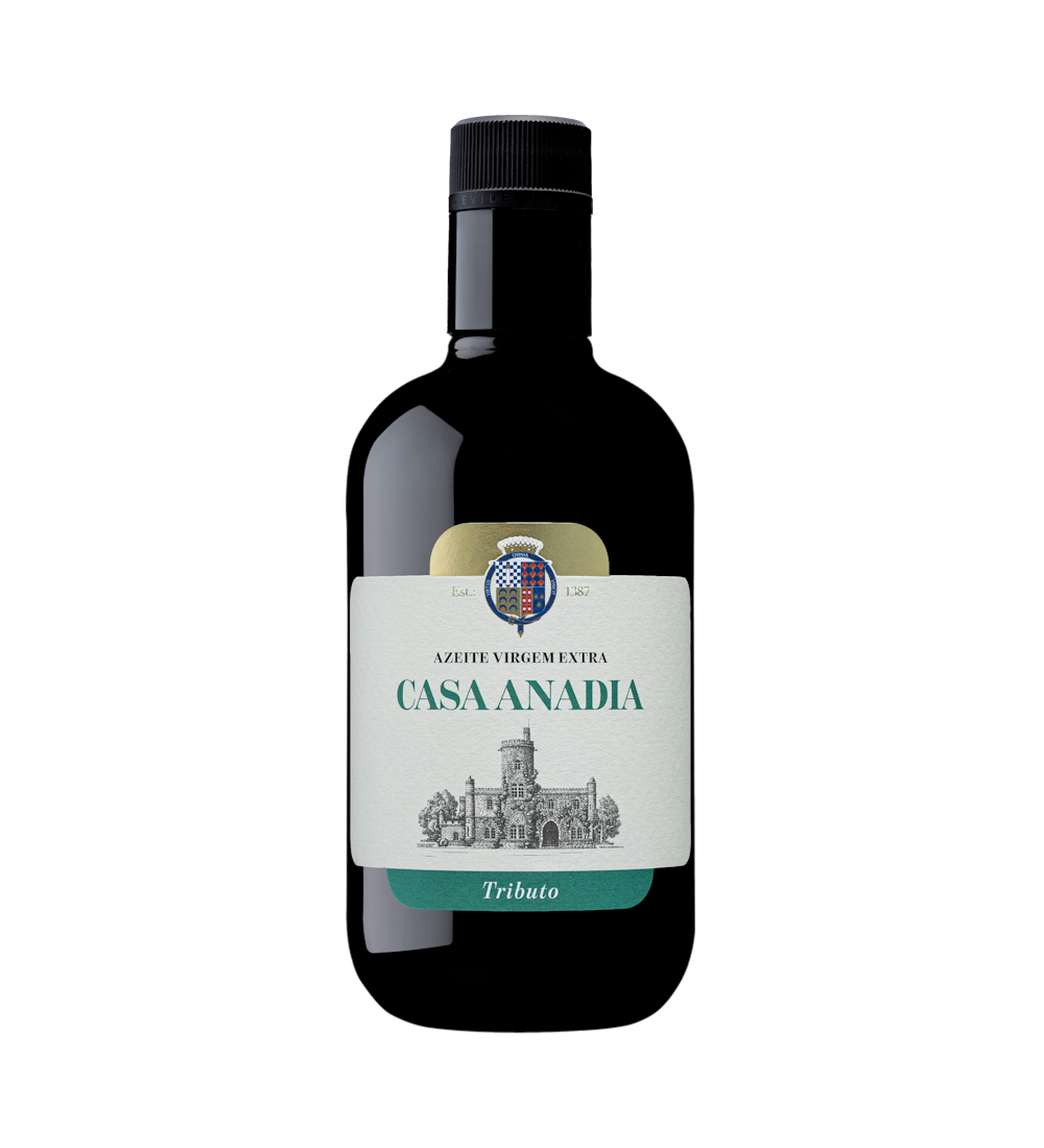 Azeite Galega Tributo Casa Anadia 